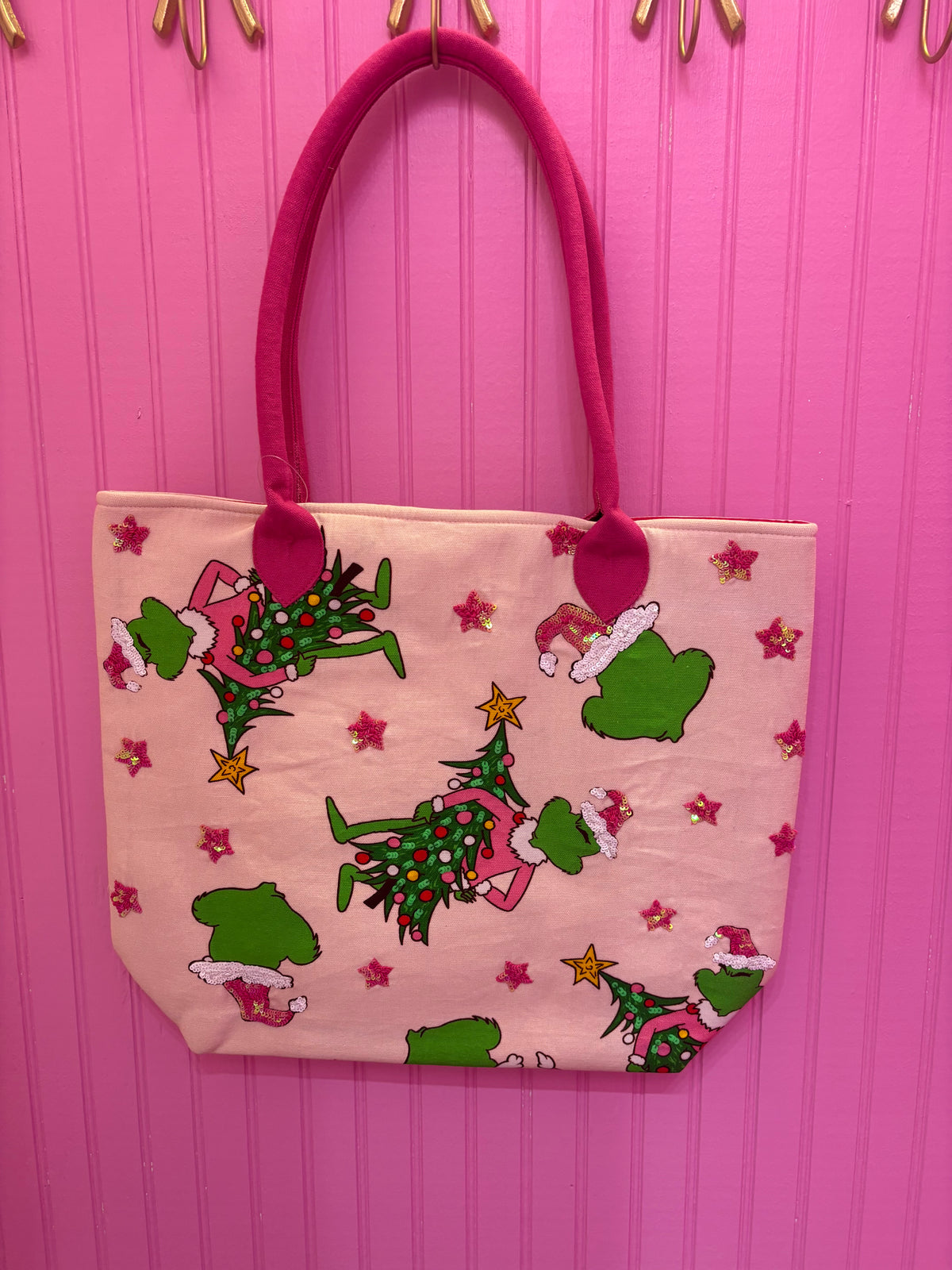 Merry Mischief Tote