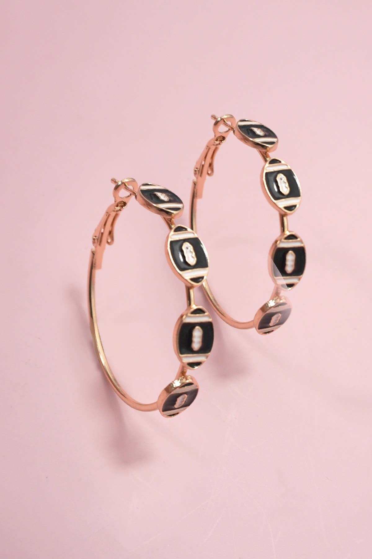 Gameday Baseball Earrings