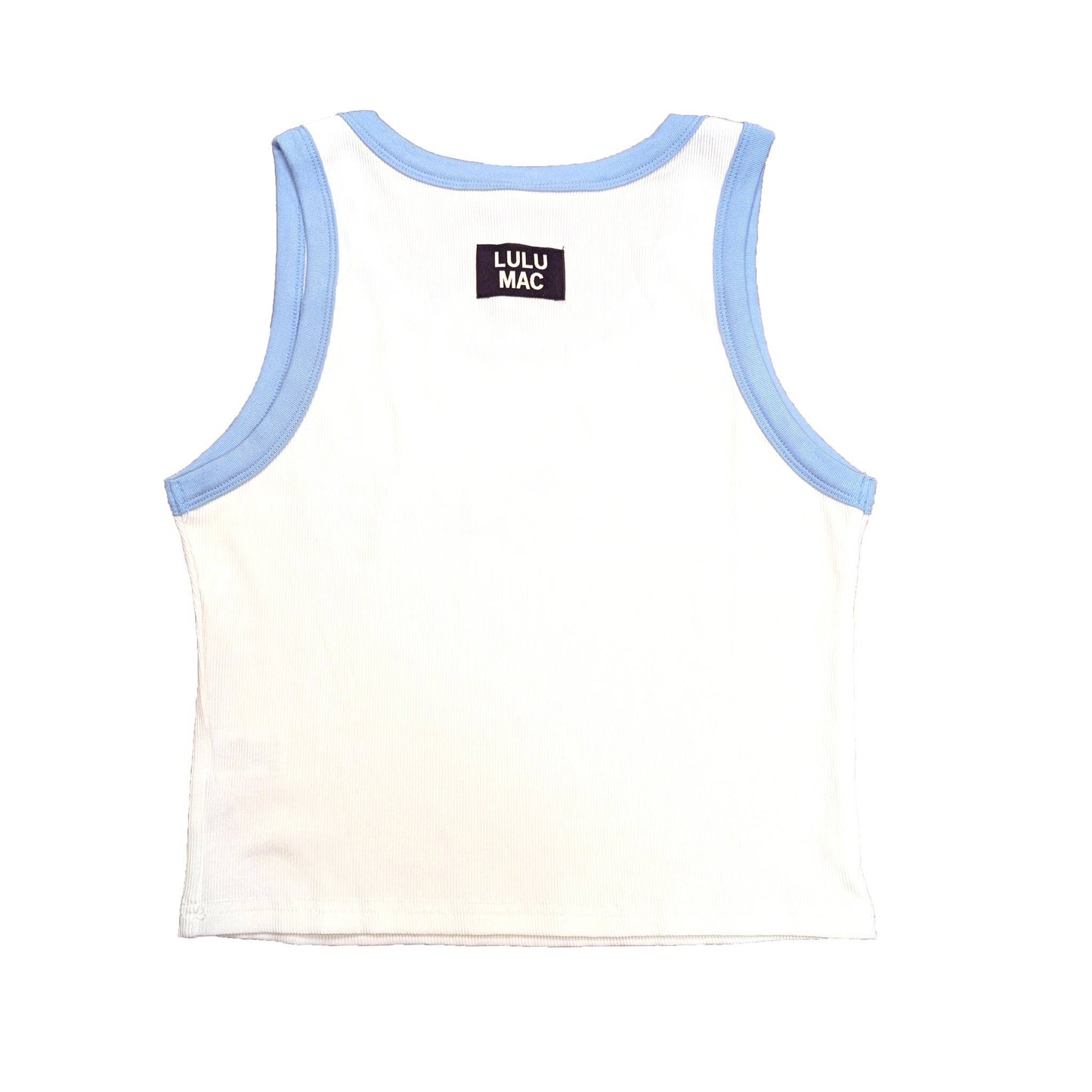 Ole Miss: White Tank