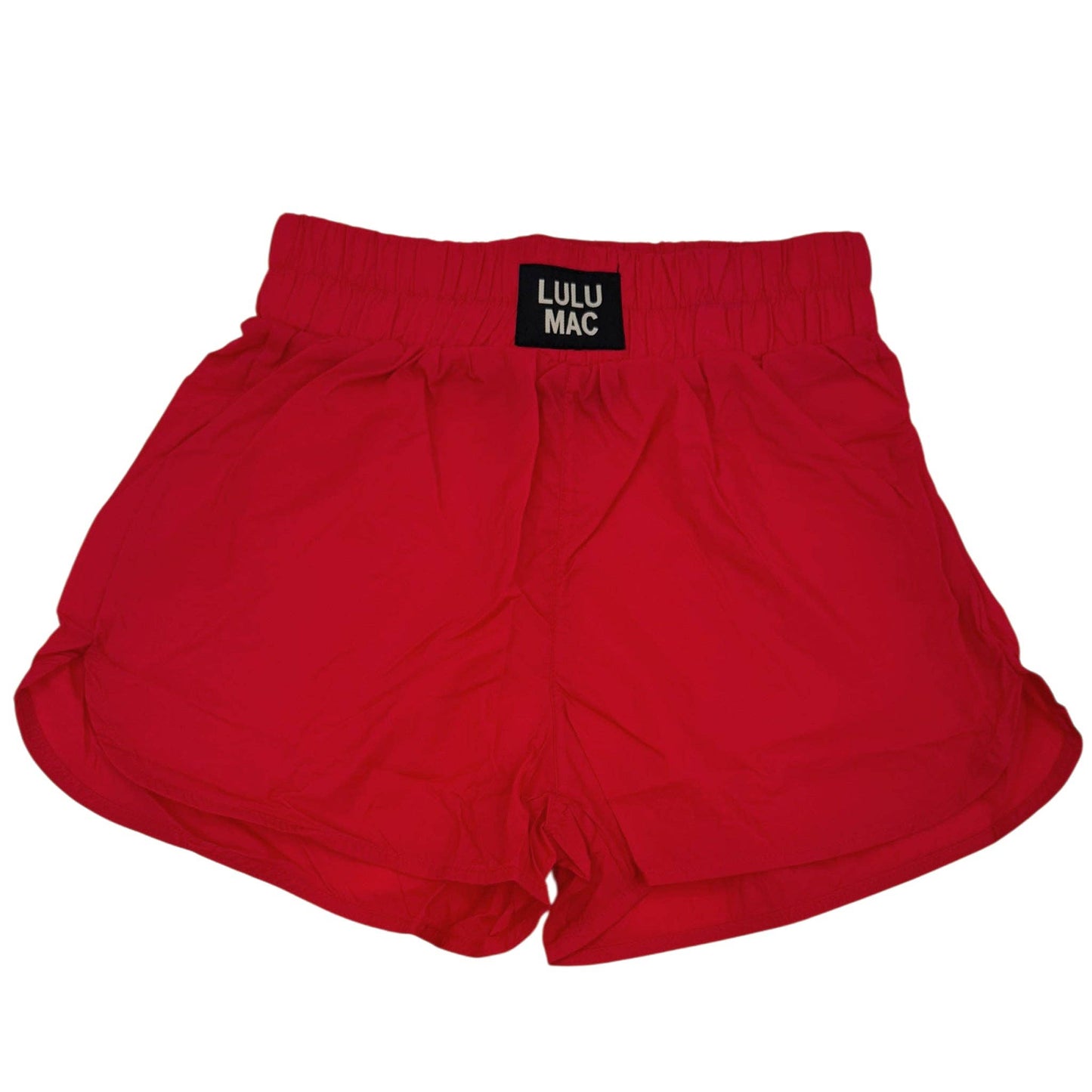 LM-SHORT RED