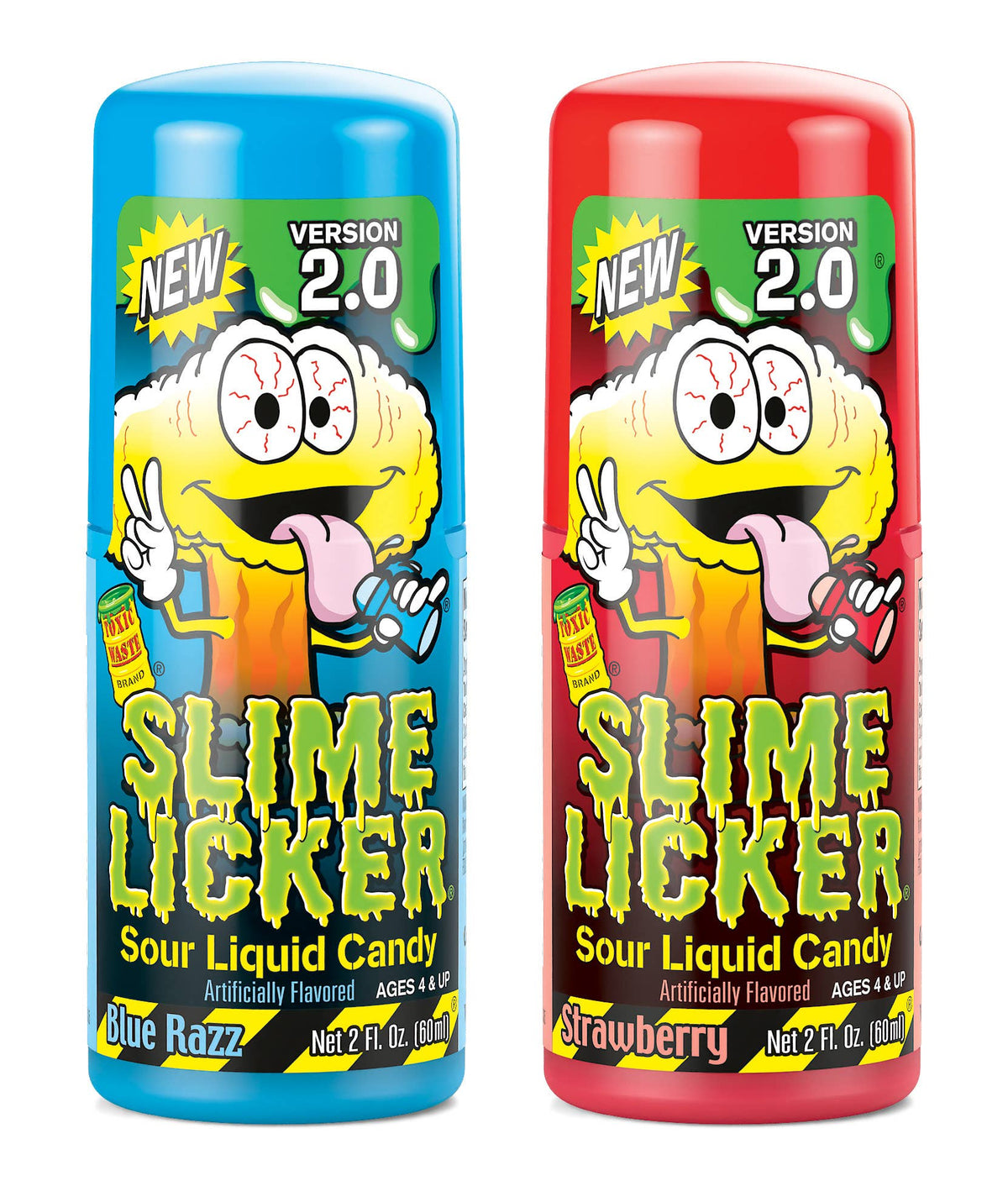 Toxic Waste Slime Licker 2.0