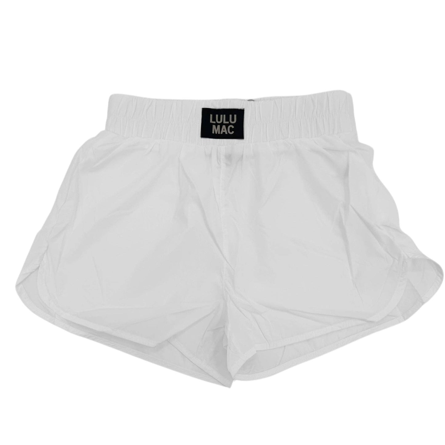 LM-SHORT WHITE