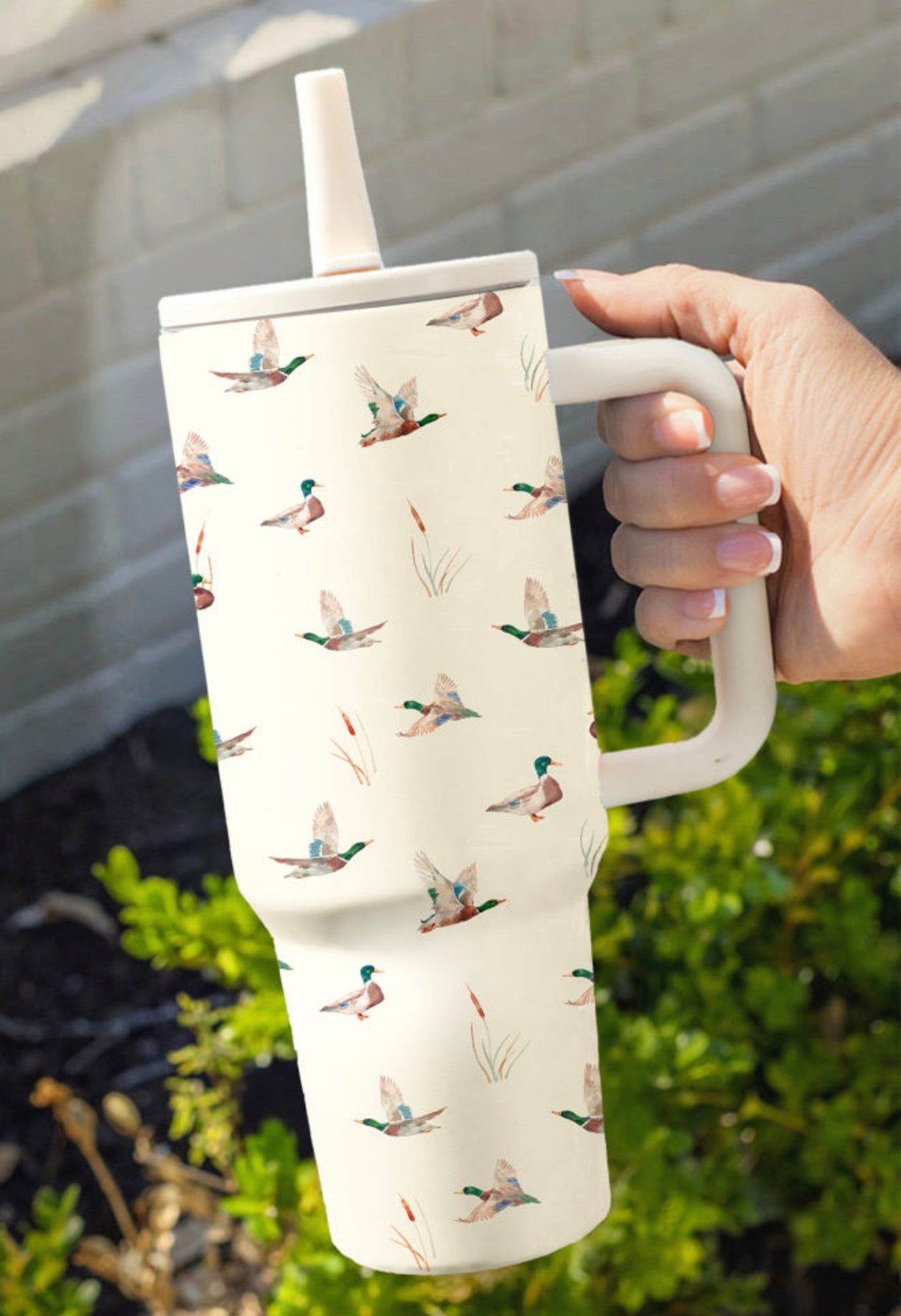 Mallard 40oz Tumbler