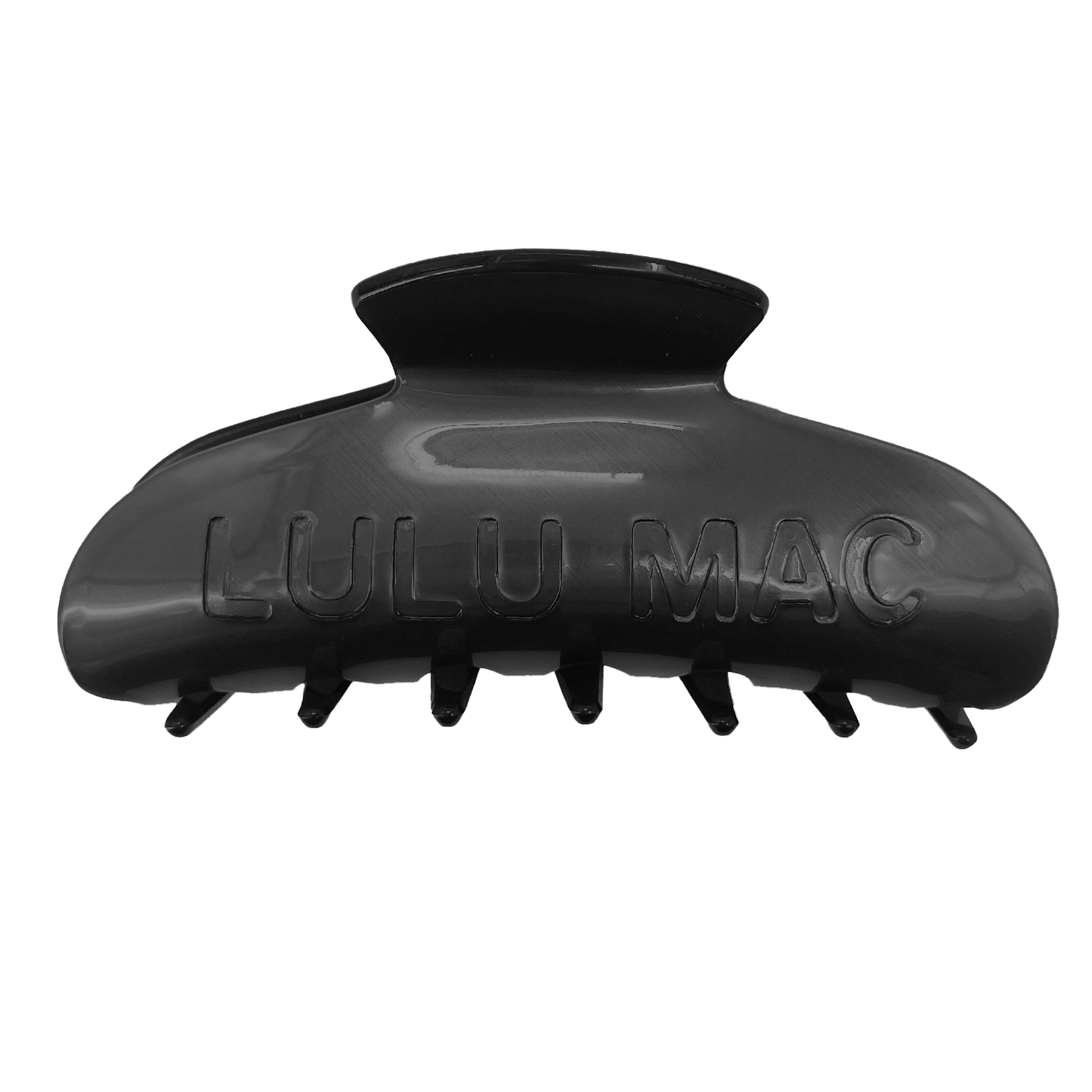 LULU MAC HAIR CLIPS -Black