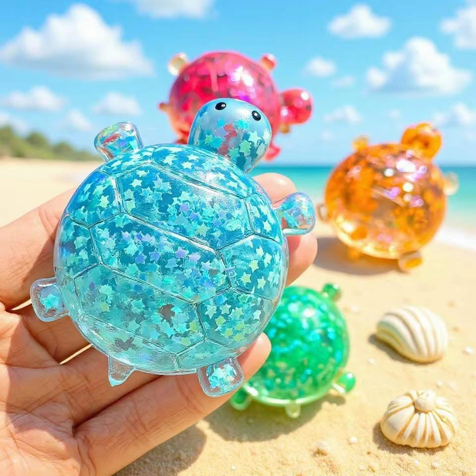 Slow Rise Turtle Squishy