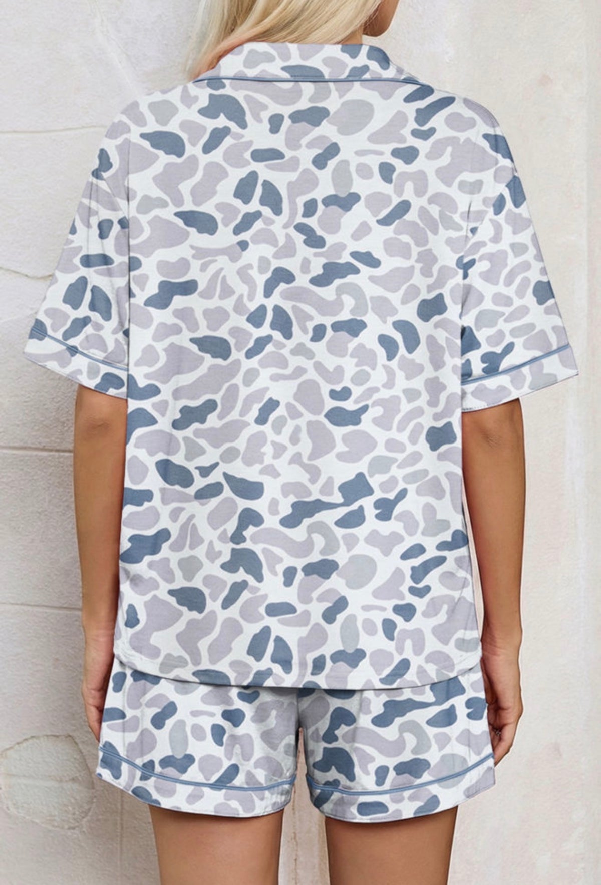 Camo Lounge Set