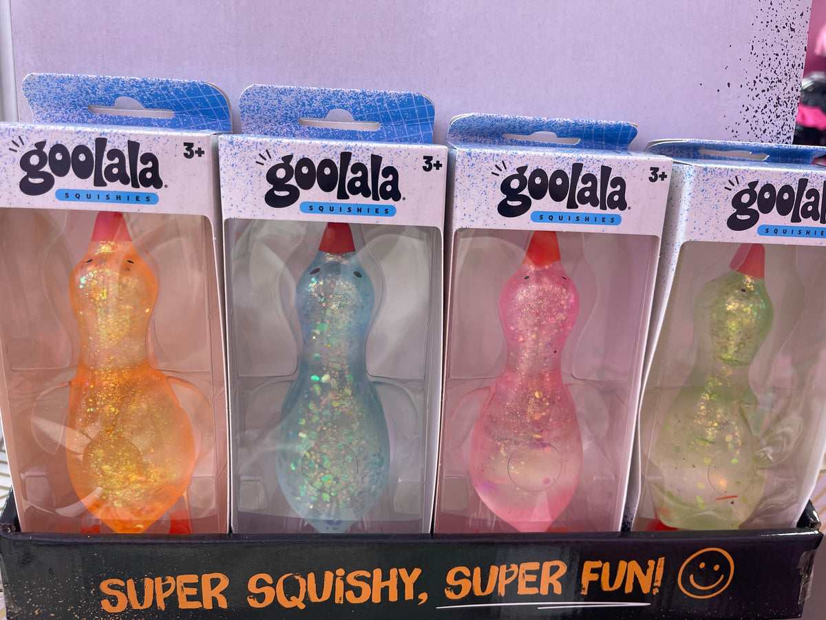Goolala Squishy Goose