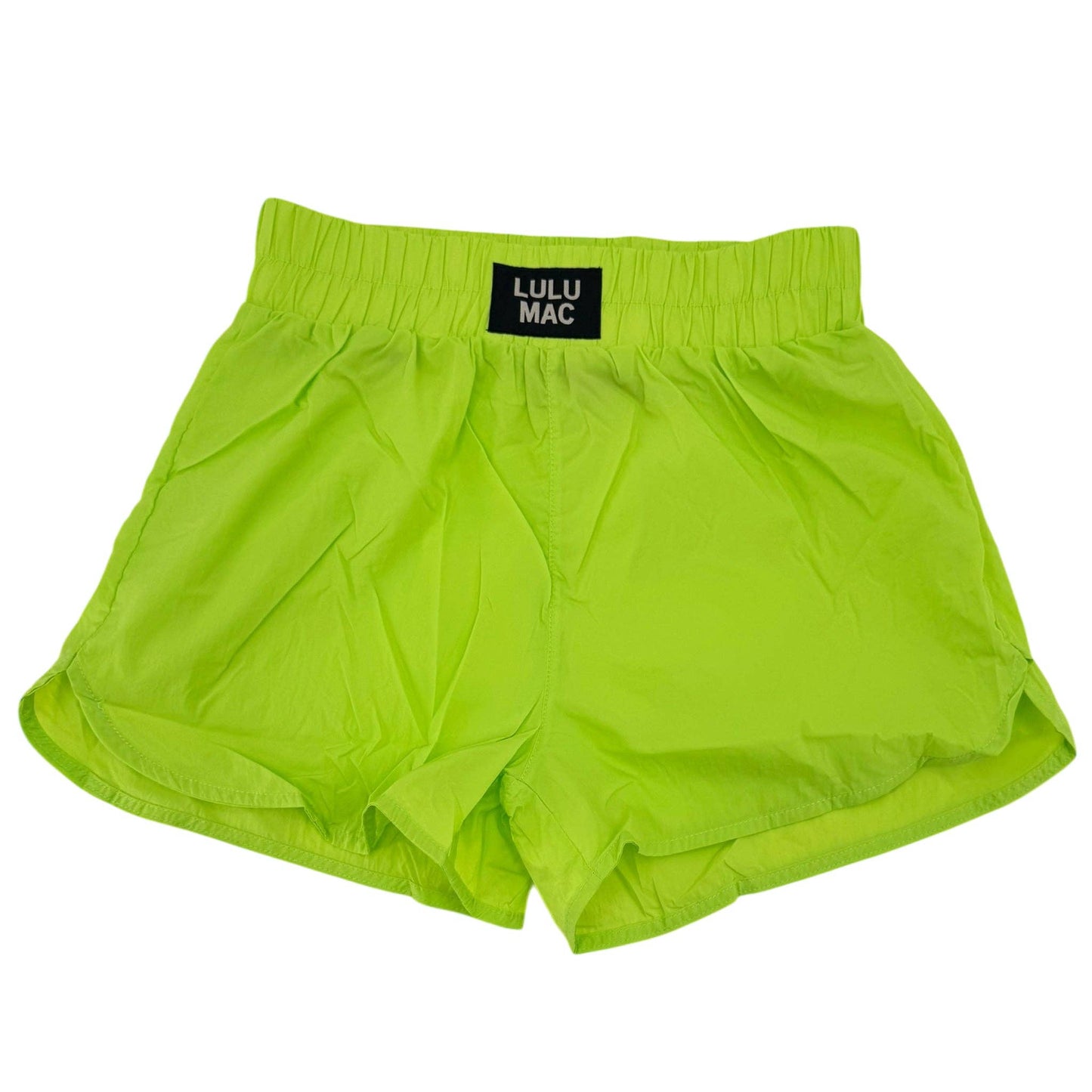 LM-SHORT PISTACHIO