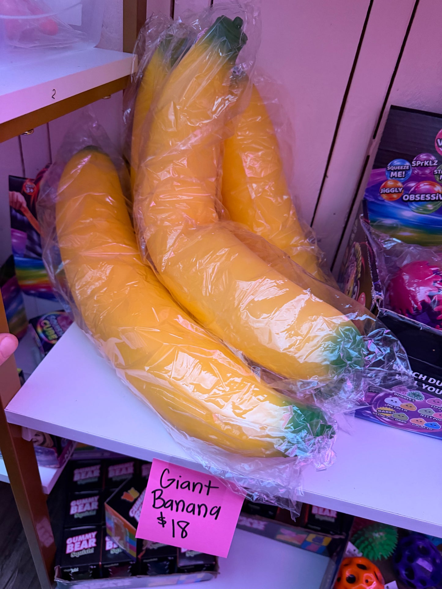 Giant Banana