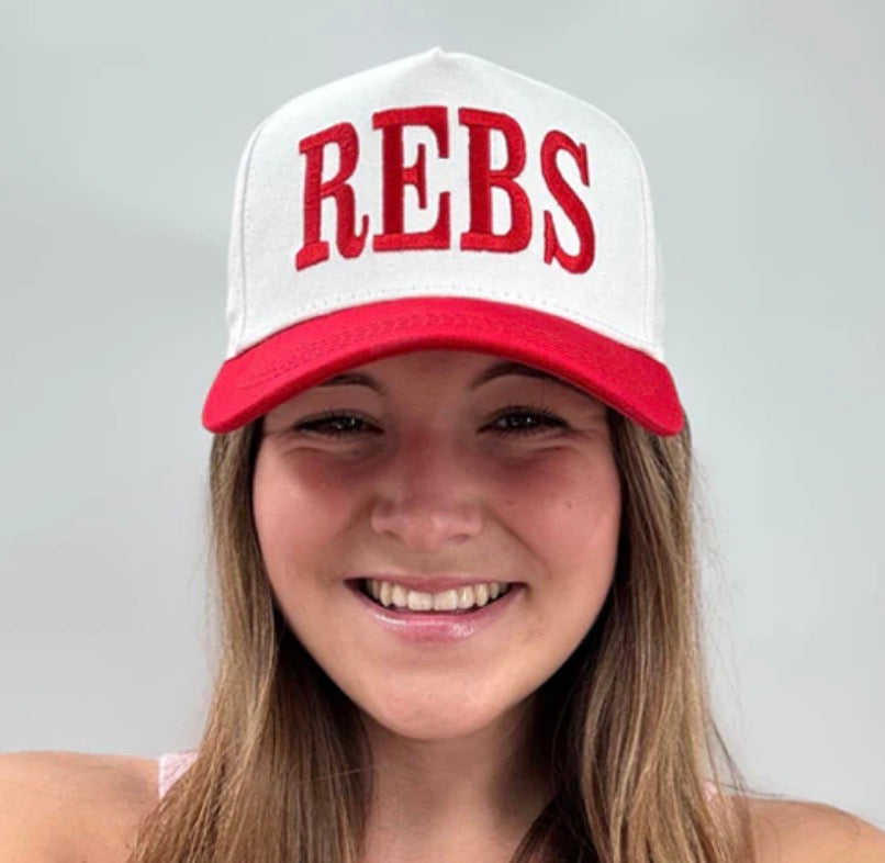 LM-Rebs Hat
