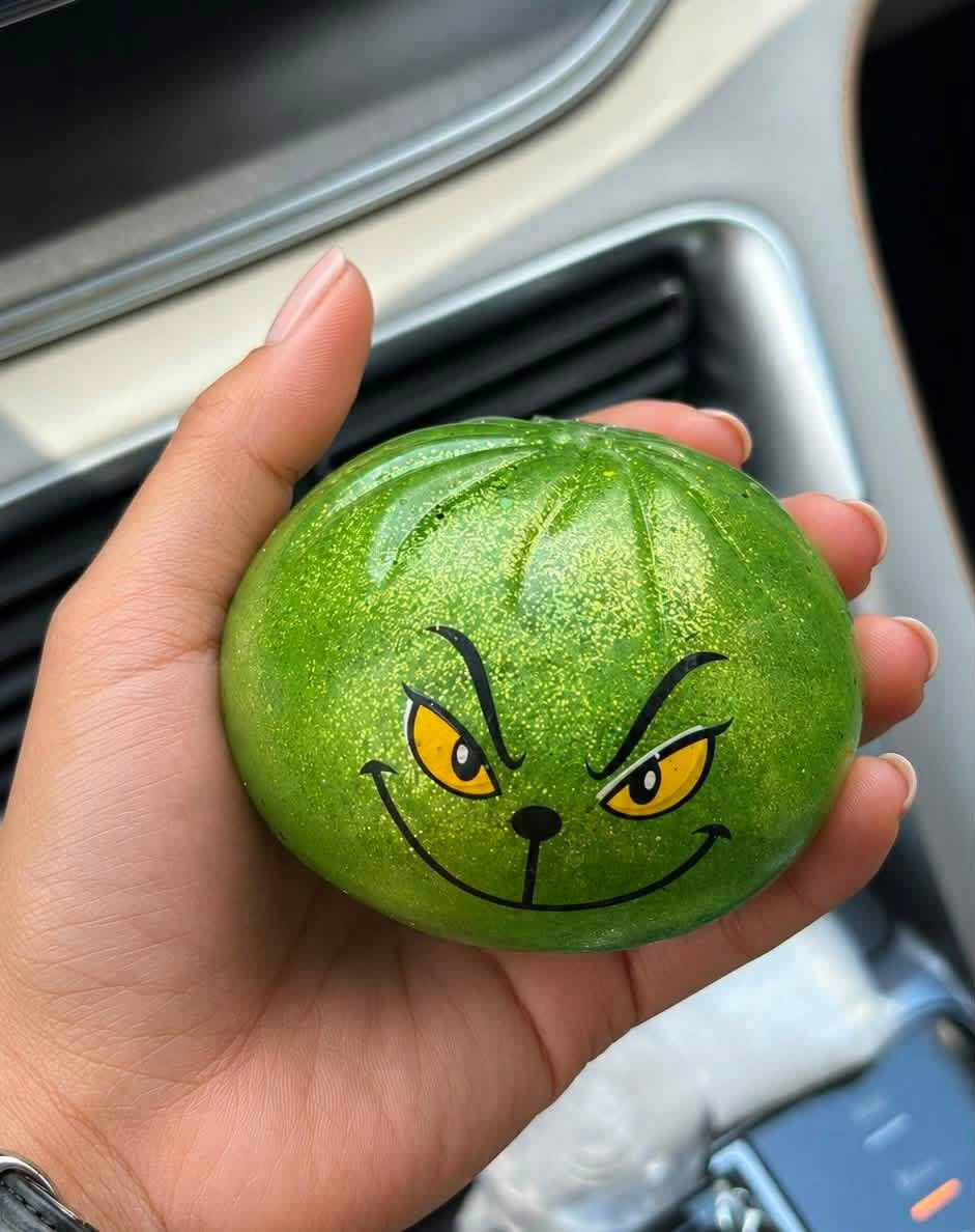 PRE-ORDER:Green Man Dumpling