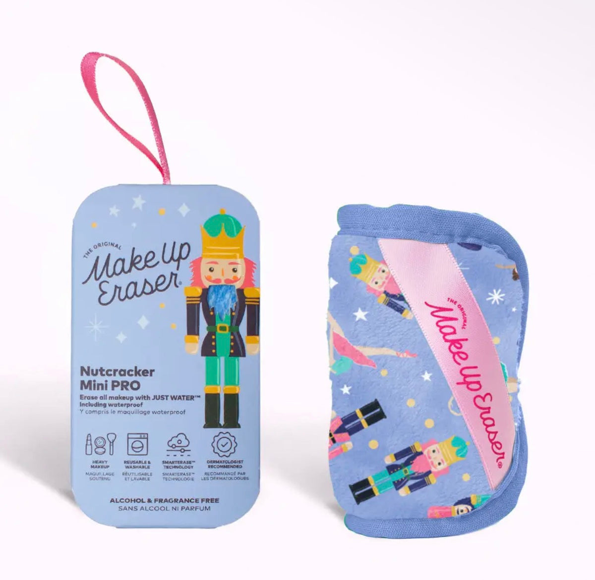 Nutcracker Pro Mini Pro Holiday Ornament