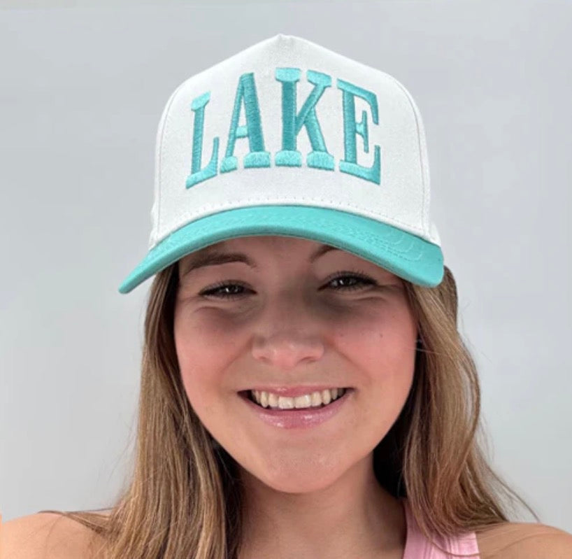 LM-Lake Hat Mint
