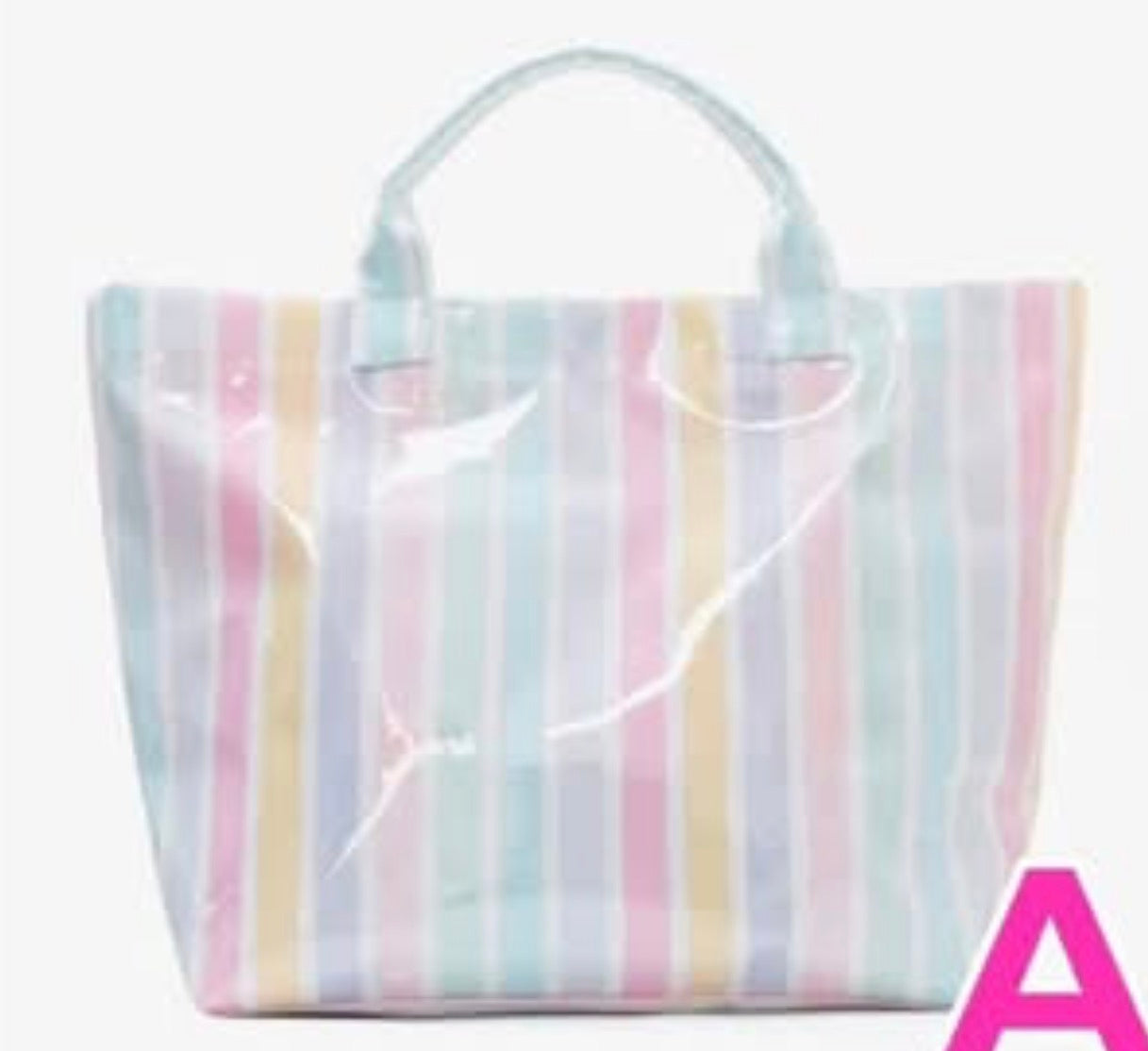Rainbow Tote Bag