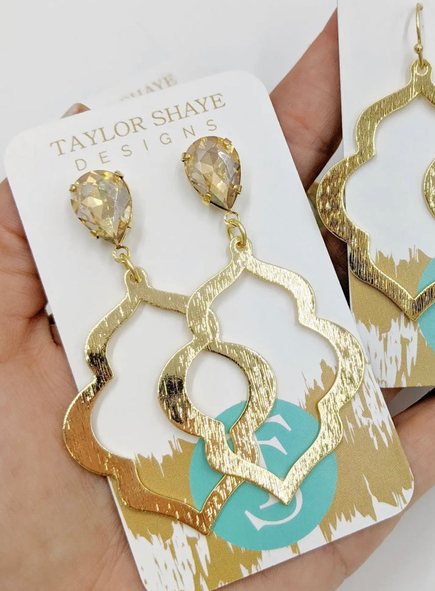Gold Everyday Drops