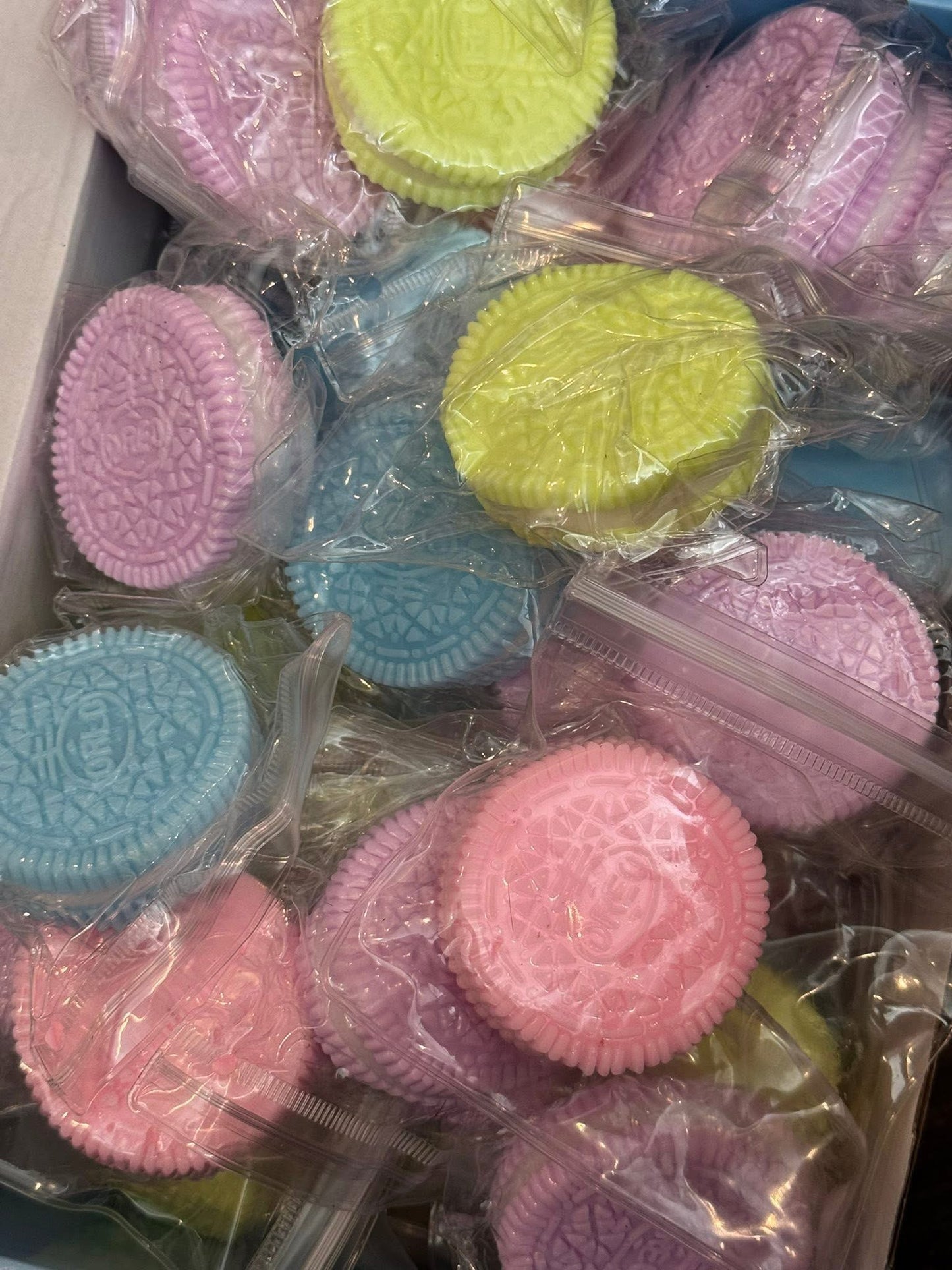Squishy Oreos