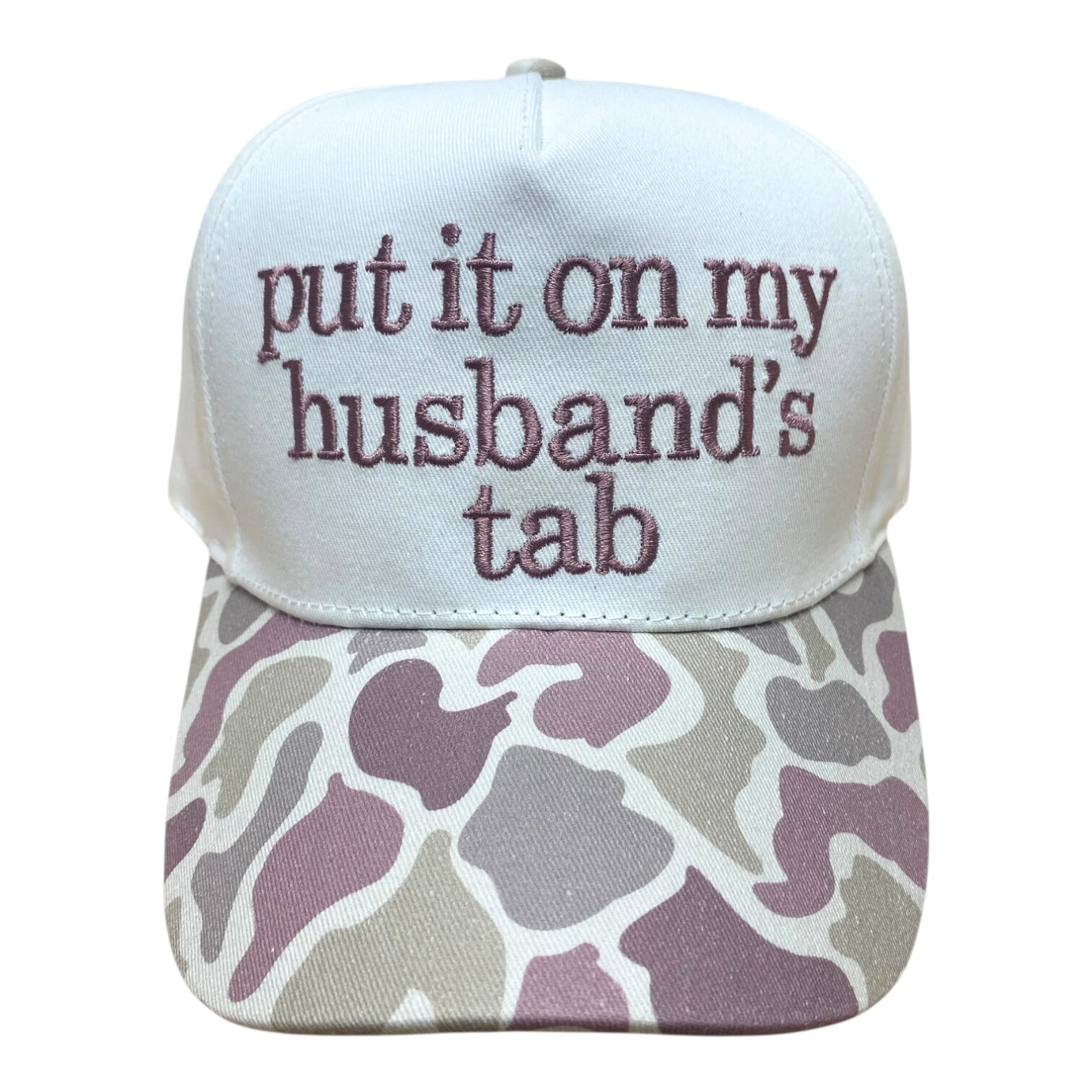 LM-HUSBANDS TAB LIGHT CAMO