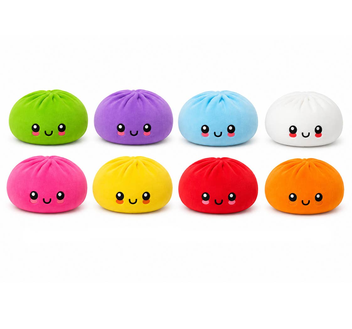 Preorder Bao Buddies Giant Dumpling