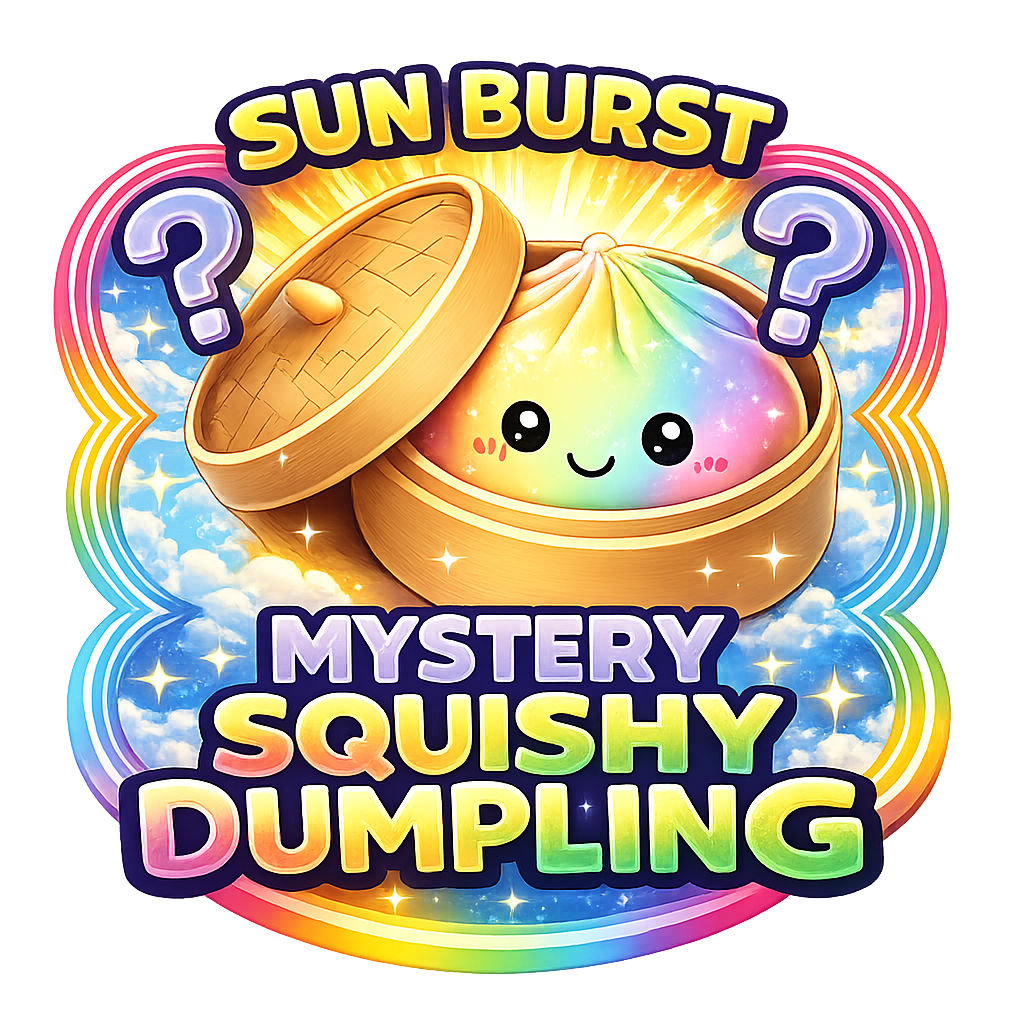 Color Changing Dumpling Squishy Toy