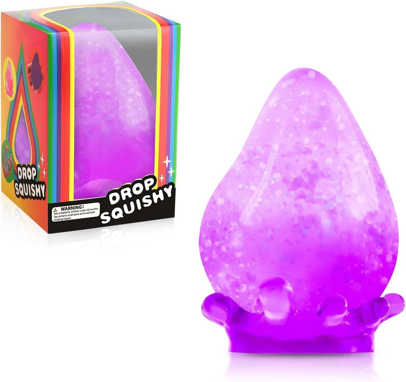 Gumdrop squishy Pink