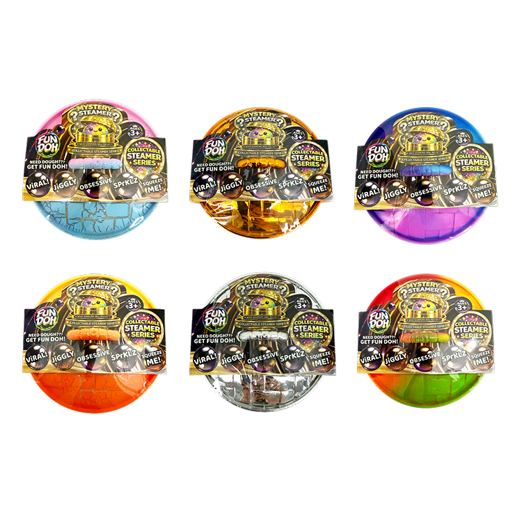 Mystery Dumpling Squishies - Ultra Rare Collection