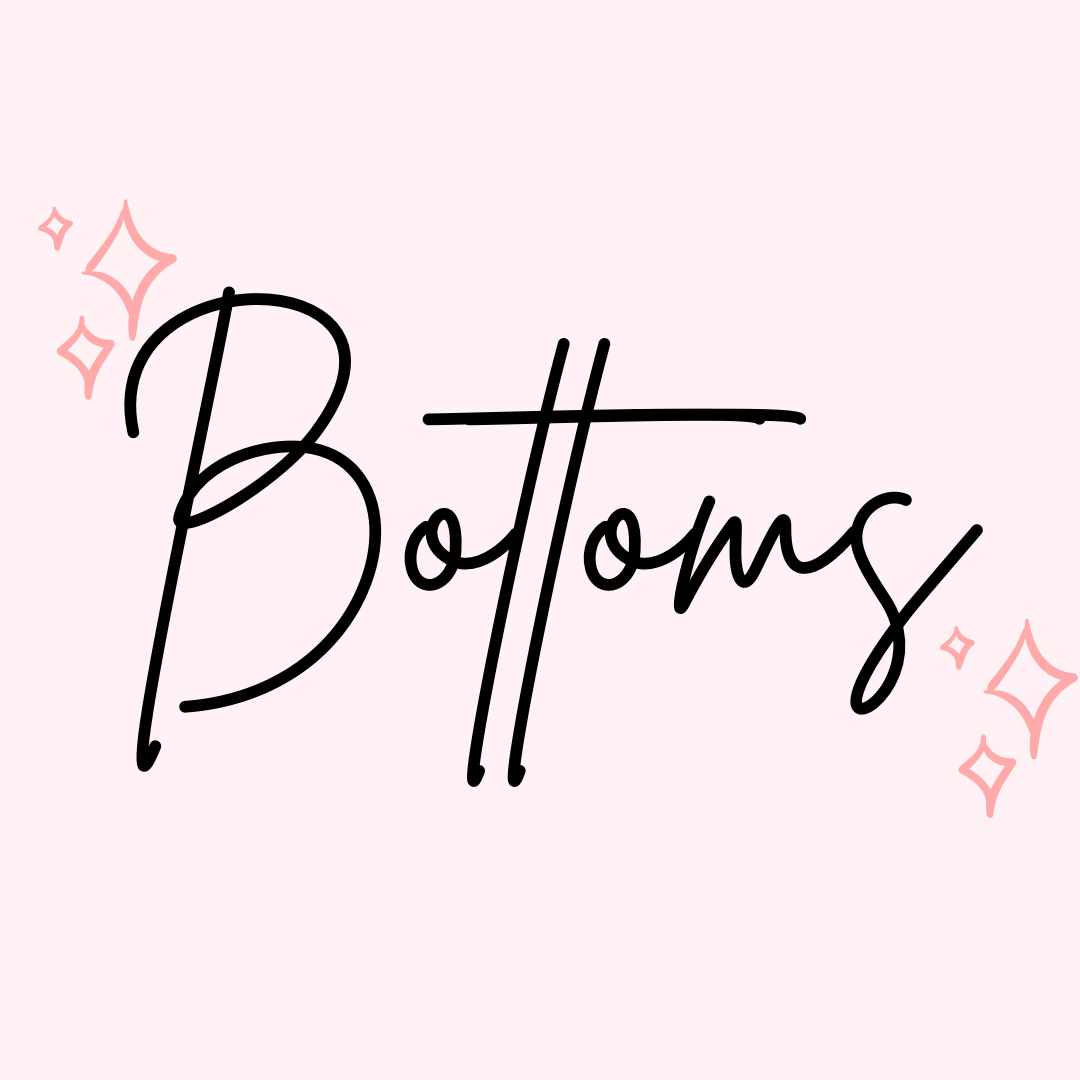 Bottoms