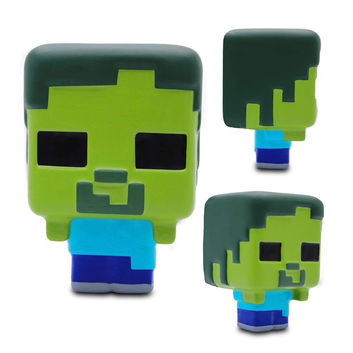 Minecraft 3.5" Bigger SquishMe Scented Figure
