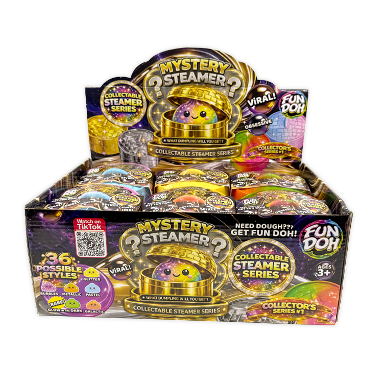 Mystery Dumpling Squishies - Ultra Rare Collection