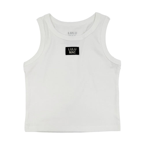 LM-TANK WHITE