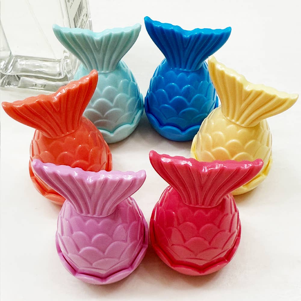 Mermaid Tail Lip Balm