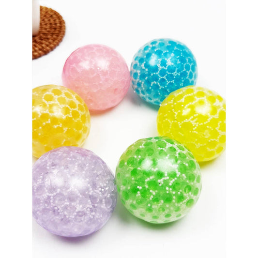 Sticky Jelly Colors Crystal Squishy Ball