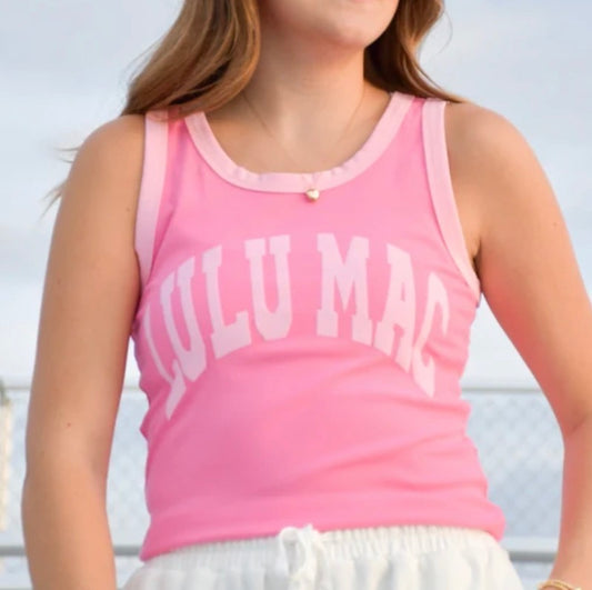 LM-Bubblegum/Pink Tank