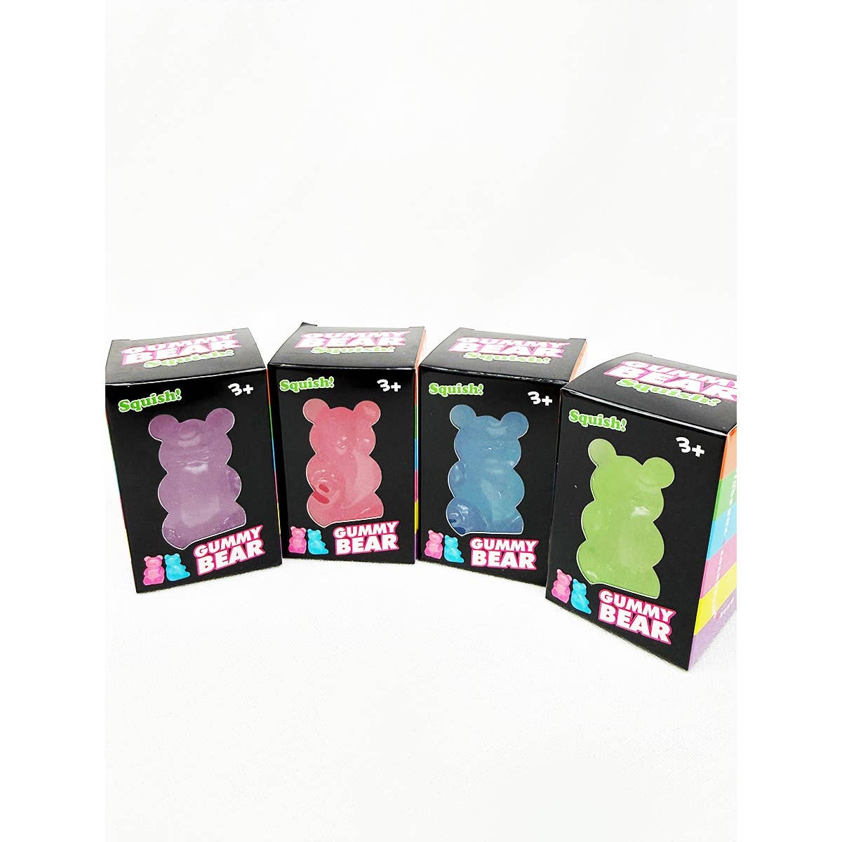 Maltose Gummy Bear Squishy Toy