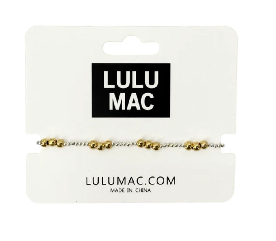 LM-Mixed Bracelet