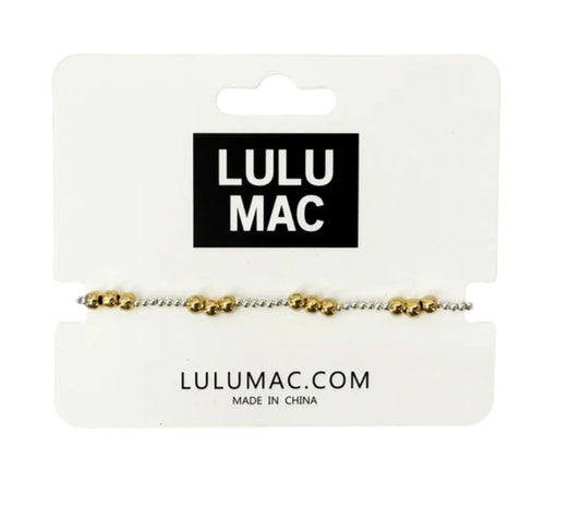 LM-Mixed Bracelet