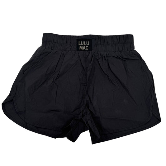 LM-SHORT BLACK
