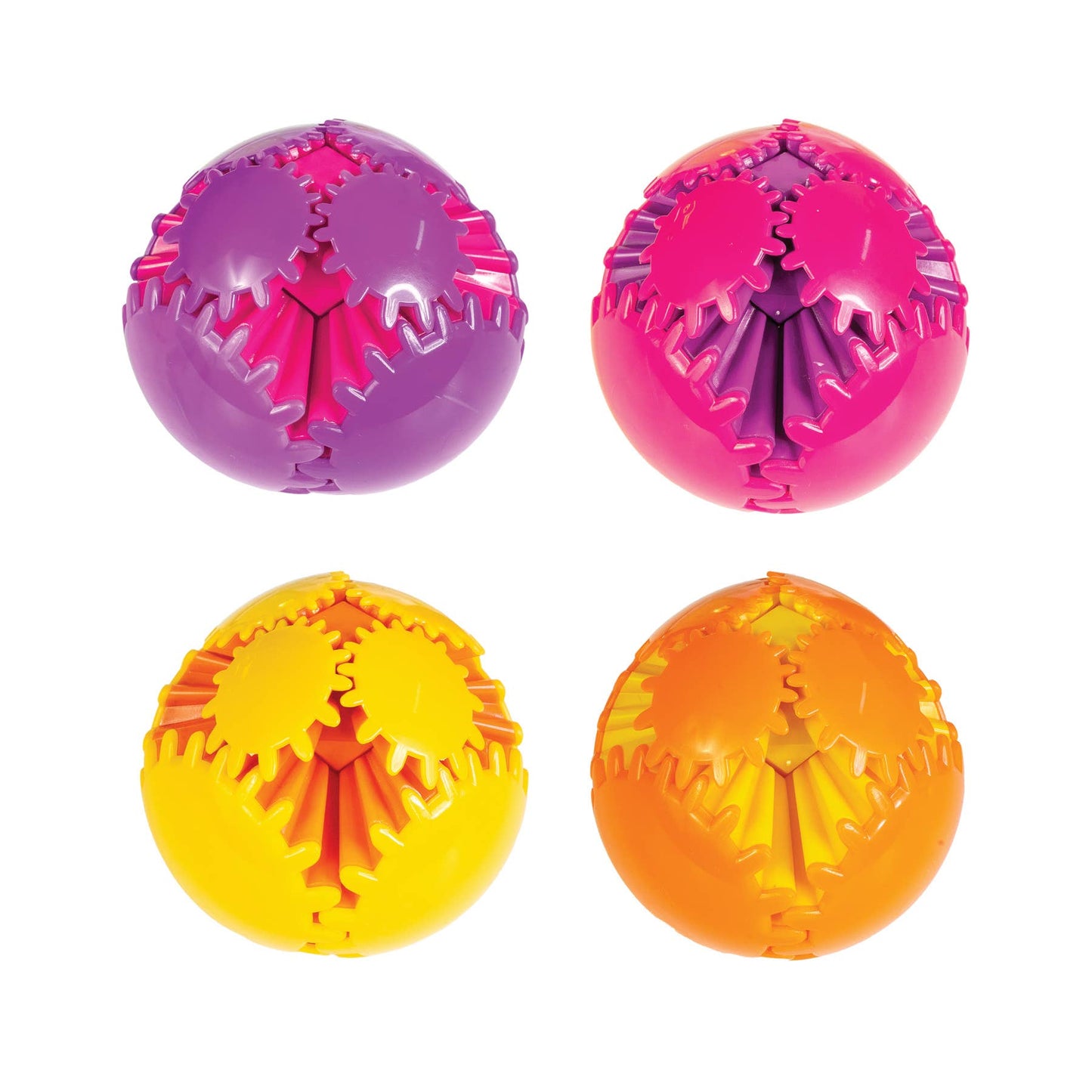 GEAR SPHERE FIDGET TOY