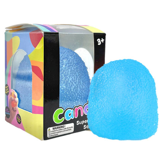 Gumdrop squishy Blue