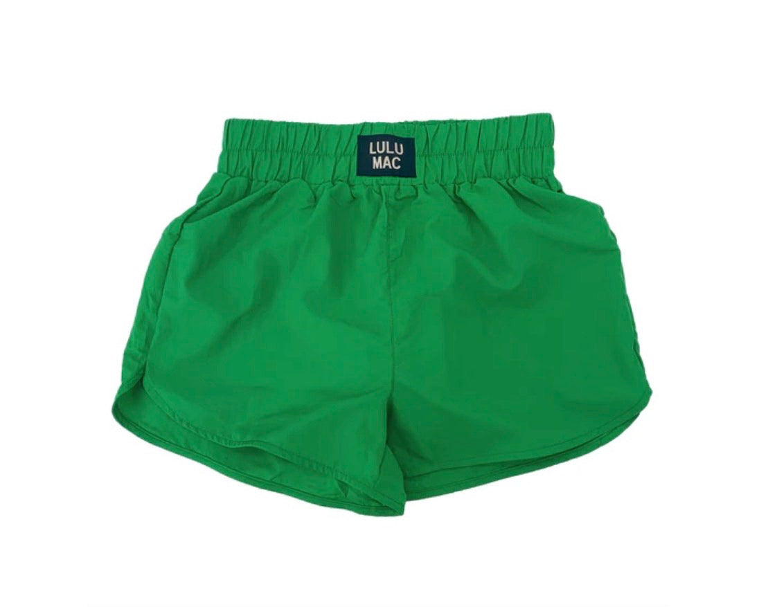 LM-SHORT GREEN
