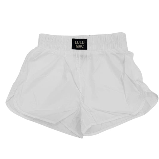 LM-SHORT WHITE