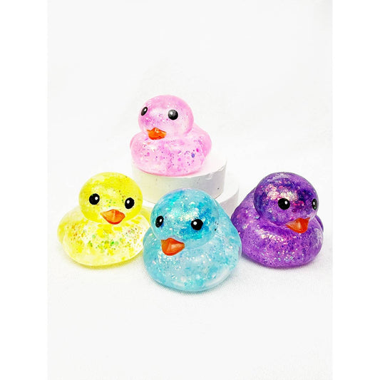 Maltose Duck Stress Release Squishy Toy: