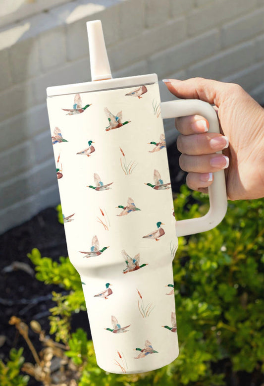 Mallard 40oz Tumbler