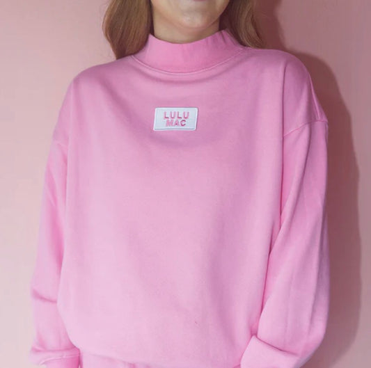 LM-MockNeck Bubblegum