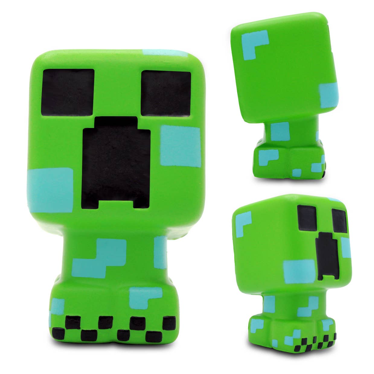 Minecraft 3.5" Bigger SquishMe Scented Figure