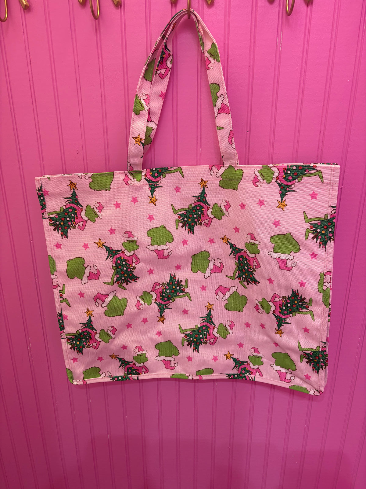 Merry Mischief Large Tote