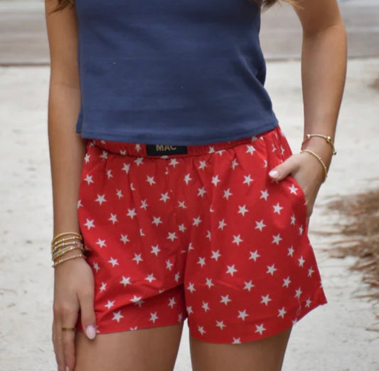 LM-Red Star Boxer Short