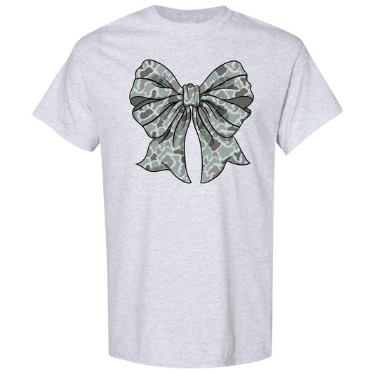 2780 Camo Bow-Ash: Ash / Adult XX-Large