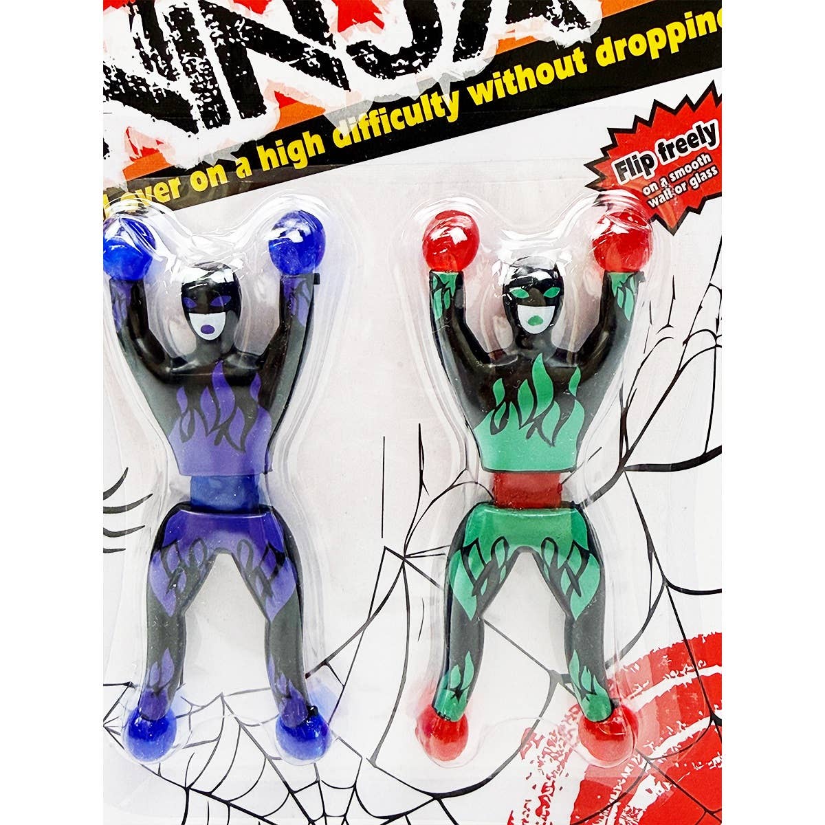 Sticky Wall Jump Ninja
