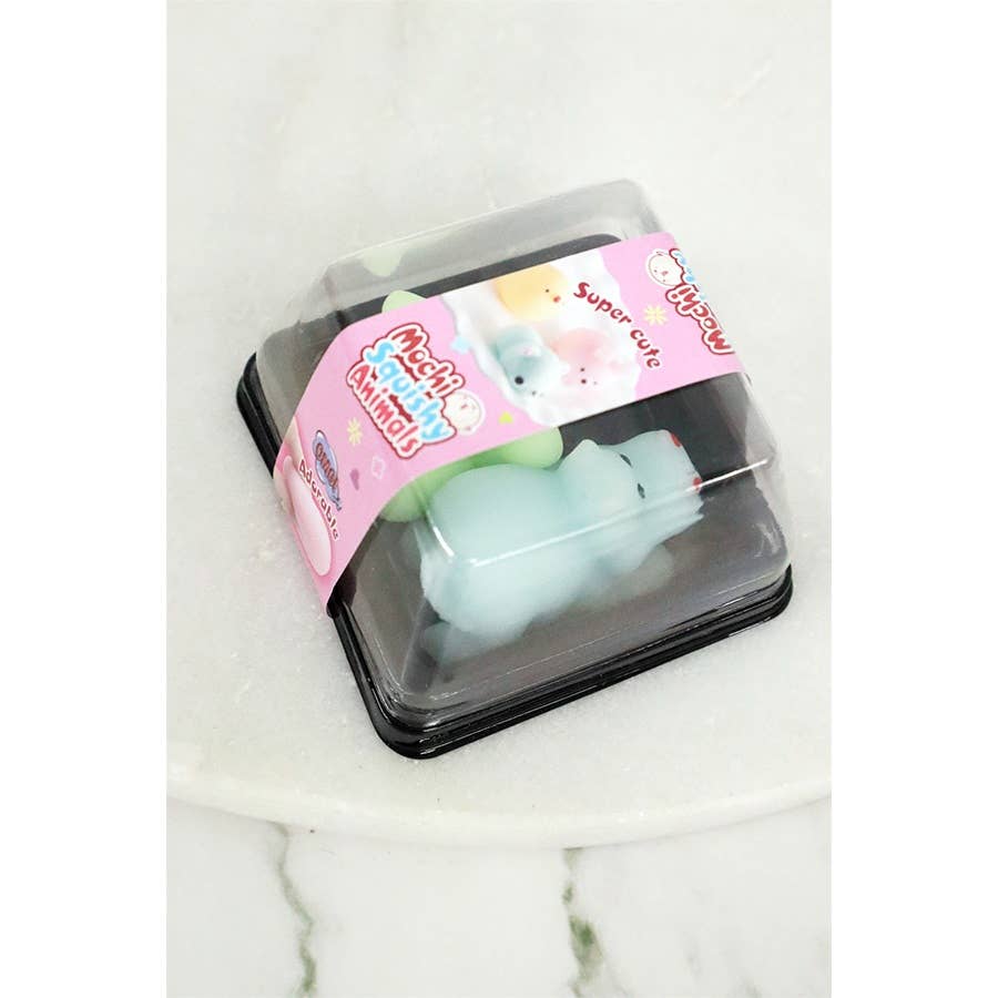 Mochi Squishy Animals Toy Mix