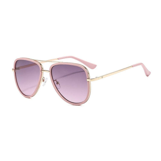 LM-Lilly Pink Sunglasses